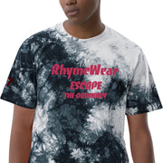 Rhymewear tie-dye t-shirt