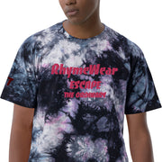 Rhymewear tie-dye t-shirt