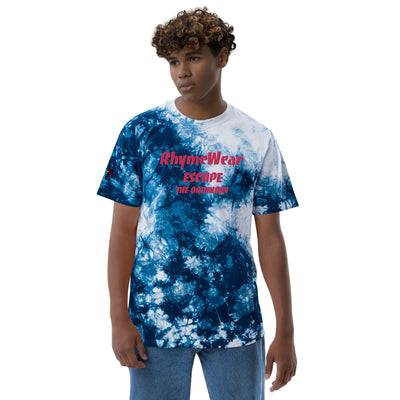 Rhymewear tie-dye t-shirt