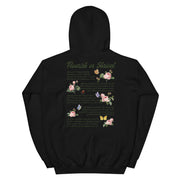 Flourish or Shrivel Hoodie