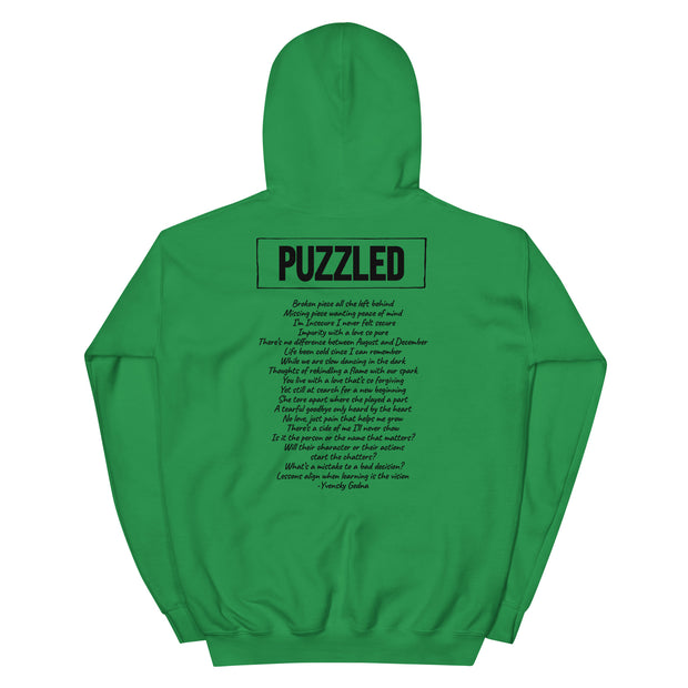 Puzzled Hoodie