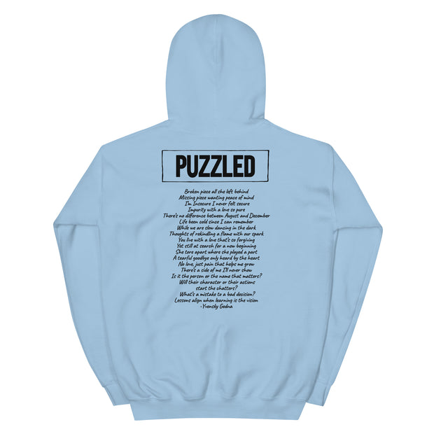 Puzzled Hoodie