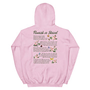 Flourish or Shrivel Hoodie