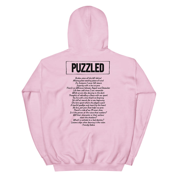 Puzzled Hoodie