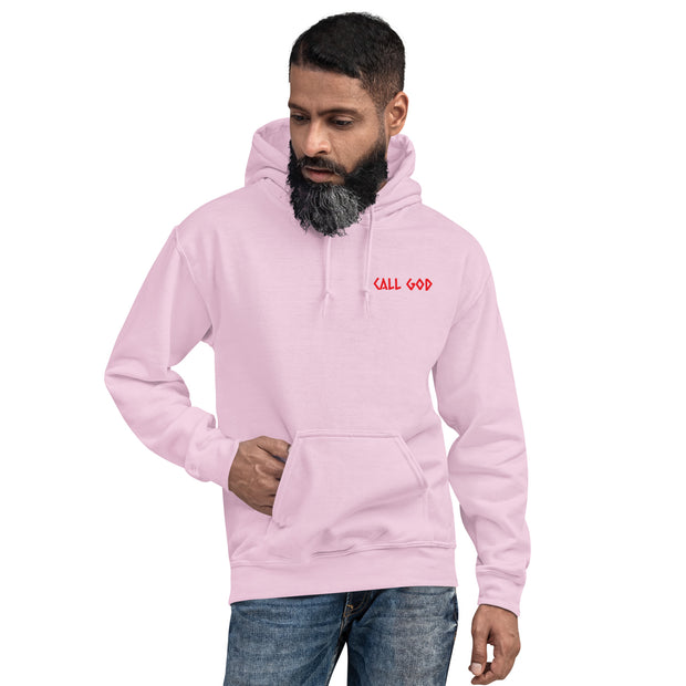 Call God Hoodie