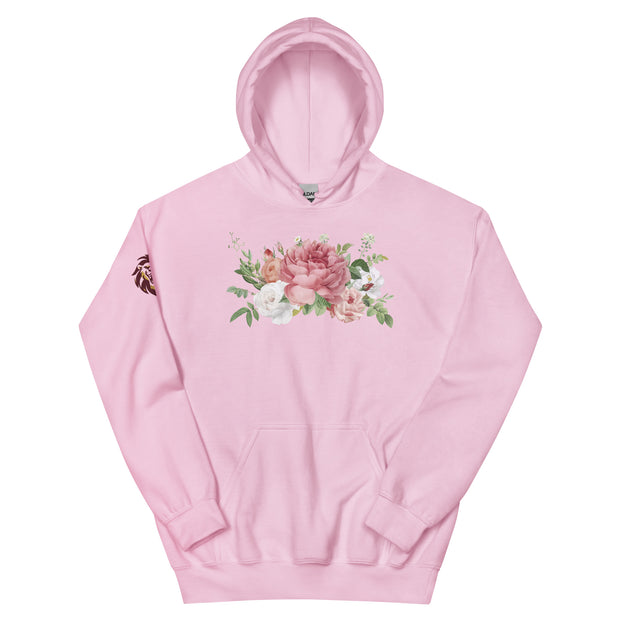 Flourish or Shrivel Hoodie