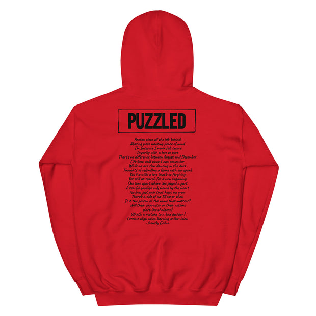 Puzzled Hoodie