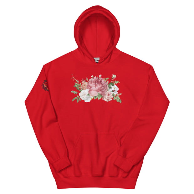 Flourish or Shrivel Hoodie