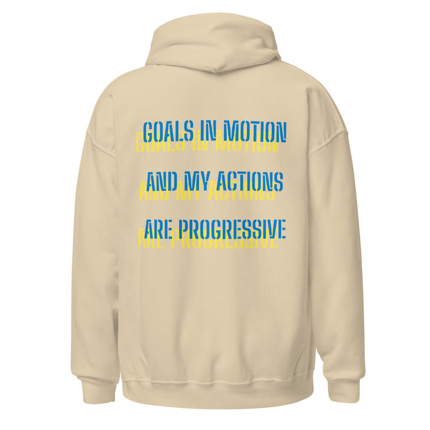 Motion in Action Hoodie