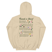 Flourish or Shrivel Hoodie