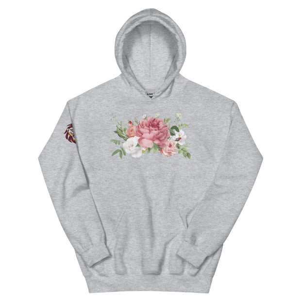 Flourish or Shrivel Hoodie