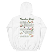 Flourish or Shrivel Hoodie