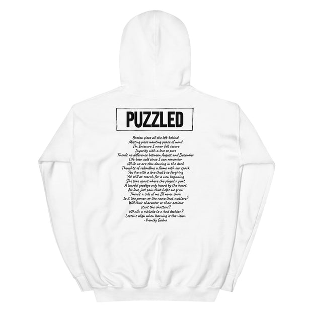 Puzzled Hoodie