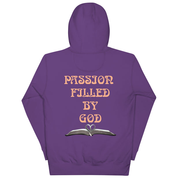 God’s Passion Hoodie