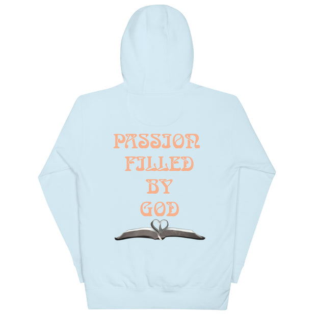 God’s Passion Hoodie